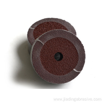 4inch Fiber Backing Abrasive Disc for metal grinding